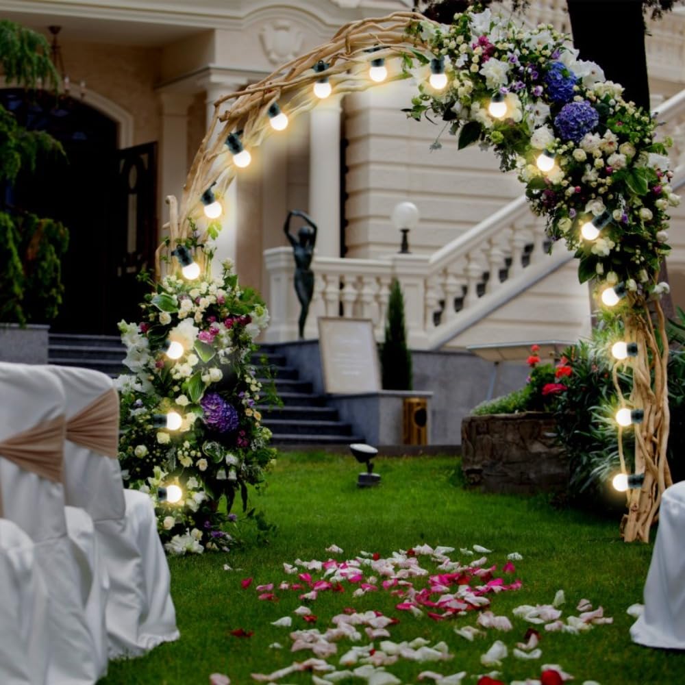 B·LED BARCELONA LED Ghirlanda decorativa per esterni - 10 metri - IP44
