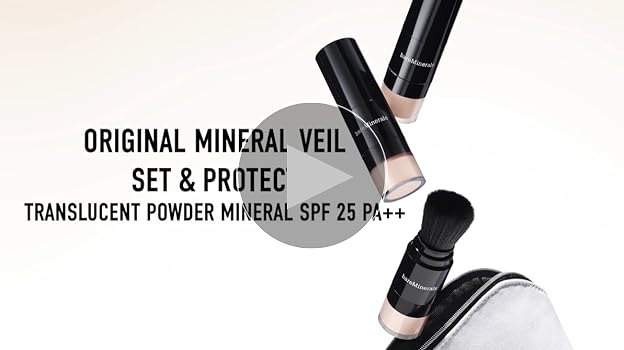 フェイスパウダー bare minerals /mineral veil SPF25 bareMinerals Mineral Veil Setting Powder with SPF 25