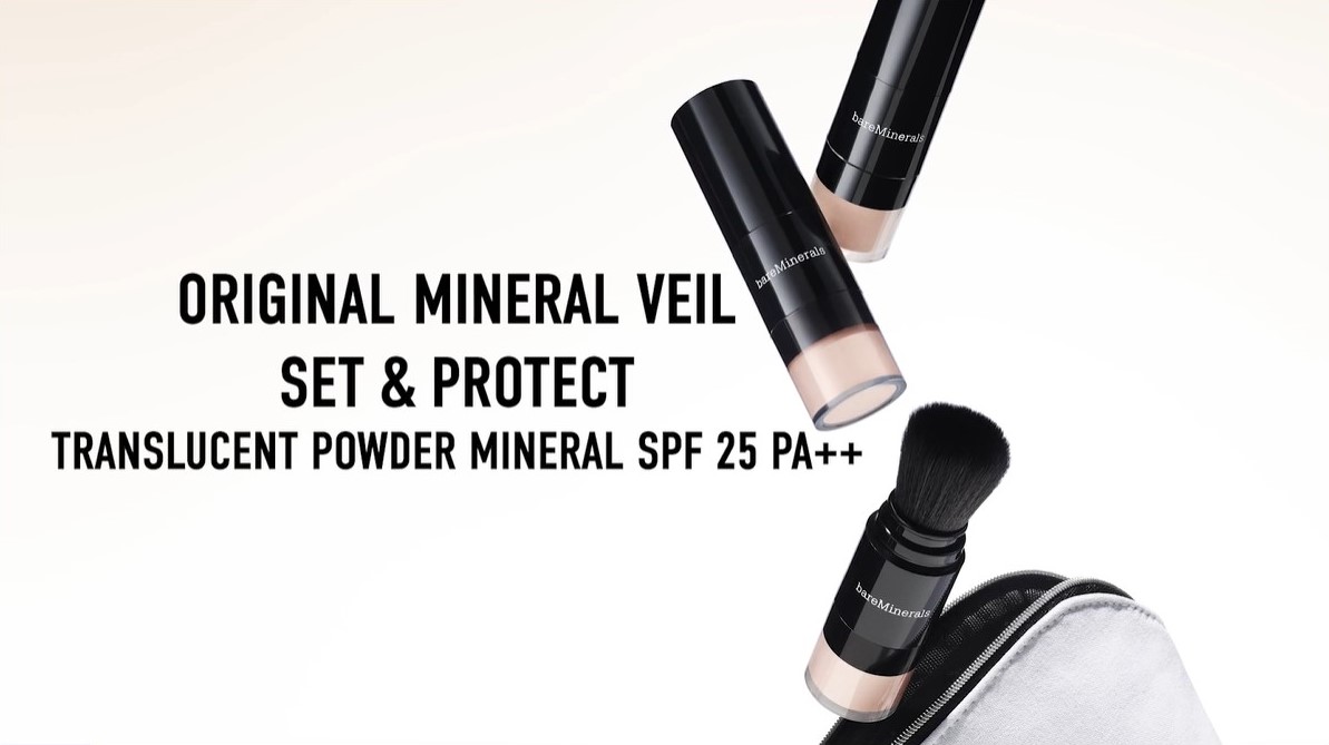 bareMinerals MINERAL VEIL SPF25 3個セット Amazon.com: bareMinerals Mineral Veil Setting Powder