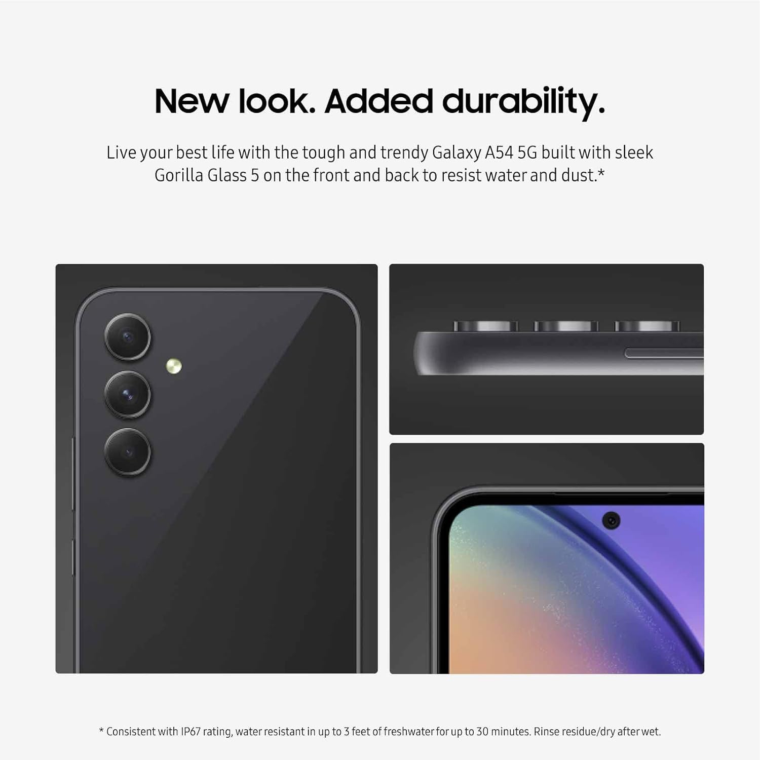 Galaxy A54 5G♥ 128G. SIMフリー Samsung Galaxy A54 5G 128GB Dual SIM Unlocked Android