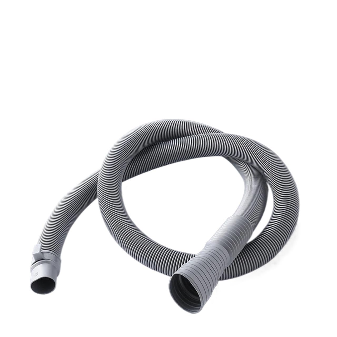 Universeller Ablaufschlauch For Waschmaschinen, Auslaufsicher, Gewellt(2m-1pc)