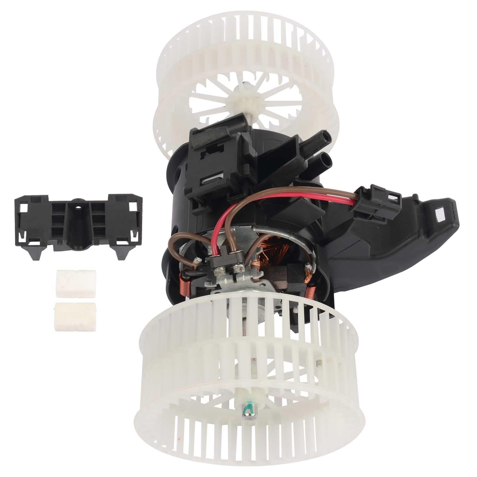Bisenya Motor del ventilador Compatible con 5 Series E60 525 xi M 523i 520d [2001-2010] #64116933910 700280