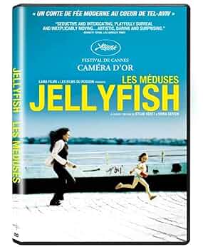 Amazon.com: Jellyfish (2007) (Hebrew) : Movies & TV