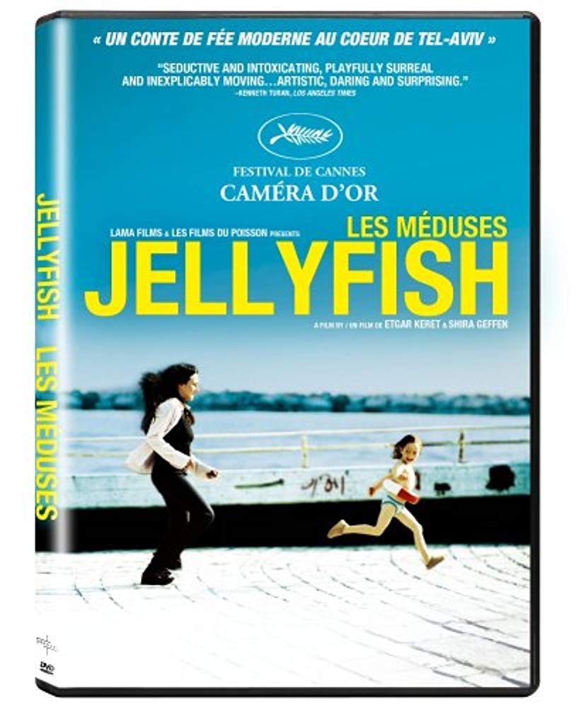 Jellyfish / Les Méduses (Bilingual) [DVD]