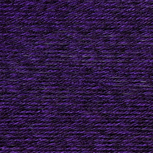 Image of Lion Brand Yarn Heartland Yarn, Worsted-Weight Yarn for Knitting, Crocheting, and Crafting, 1 Pack, Hot Springs