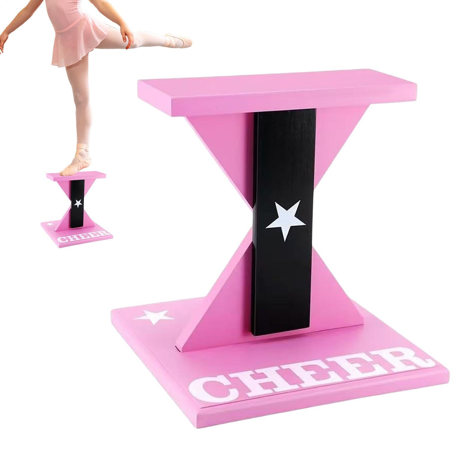Cheerleadingowy do Treningu Równowagi Sprzęt antypoślizgowy i stabilny