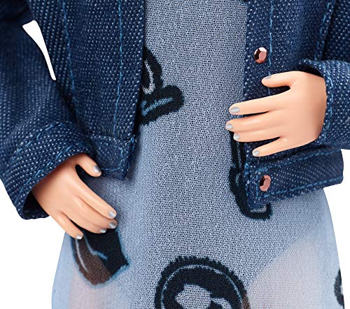 Muñeca Barbie Styled by Marni Senofonte miniatura 7