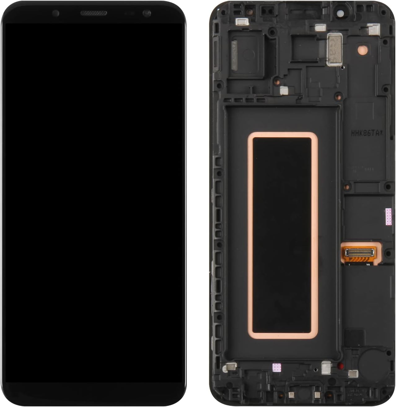 for Samsung Galaxy J6 2018 Screen Replacement for Samsung Galaxy On6 J600 J600L J600N J600G/DS J600F/DS 5.6" LCD Display Touch Digitizer Assembly Repair Parts Kits(Not Original)
