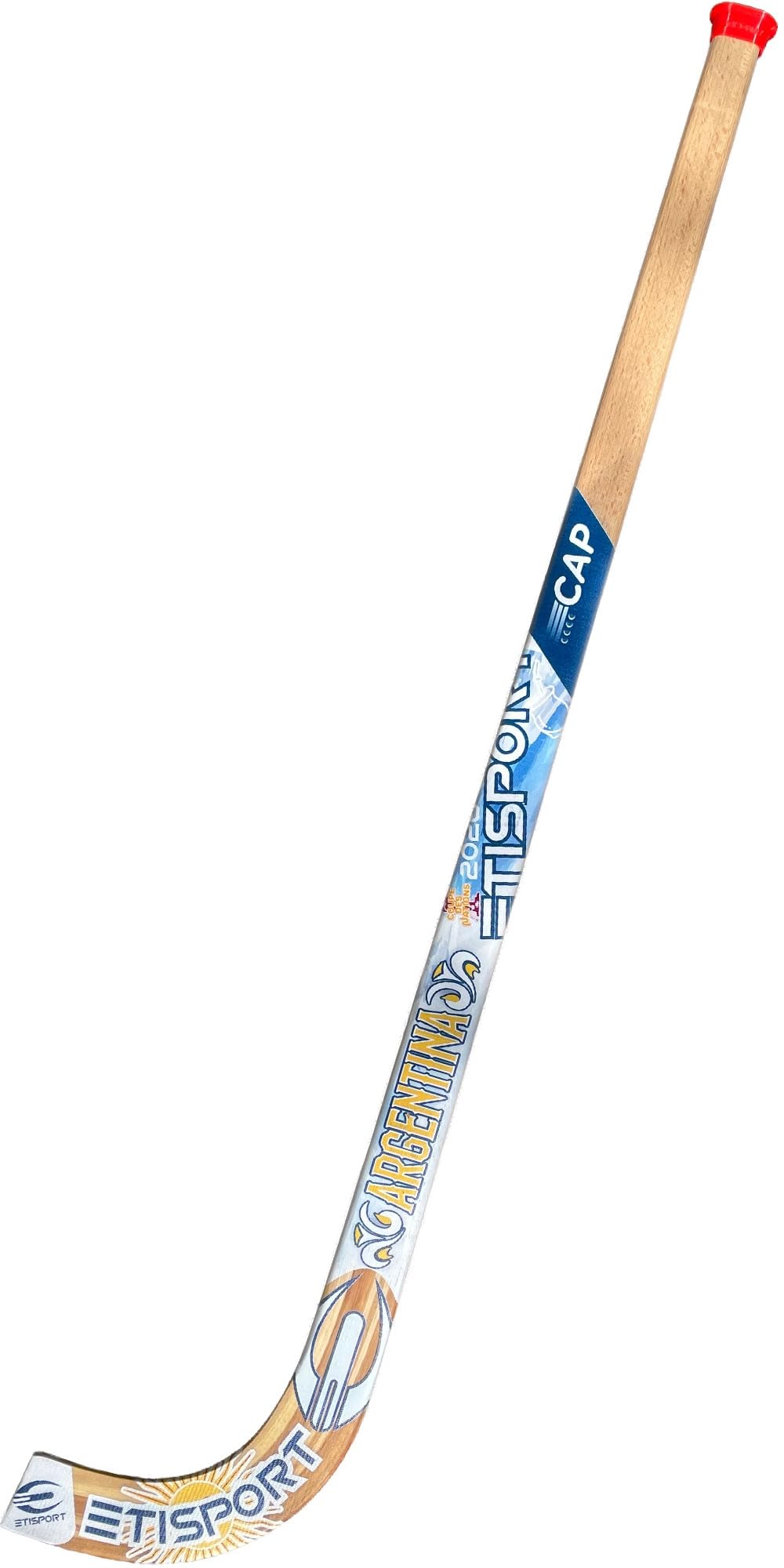 Stick Hockey Patines Edición Copa Montreux 2026 Argentina