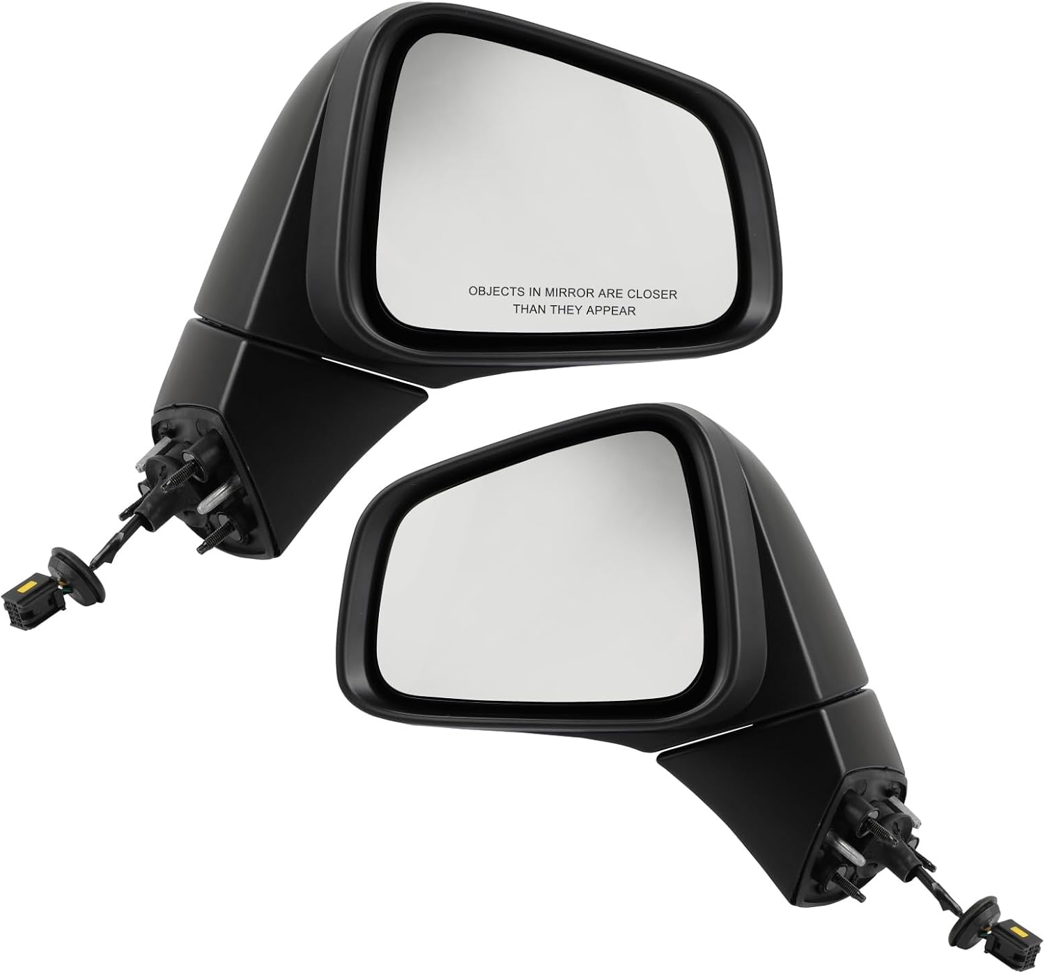ECCPP Exterior Mirrors Replace with 2015 For Chevy For TRAX Driver and Passenger Side 95243652