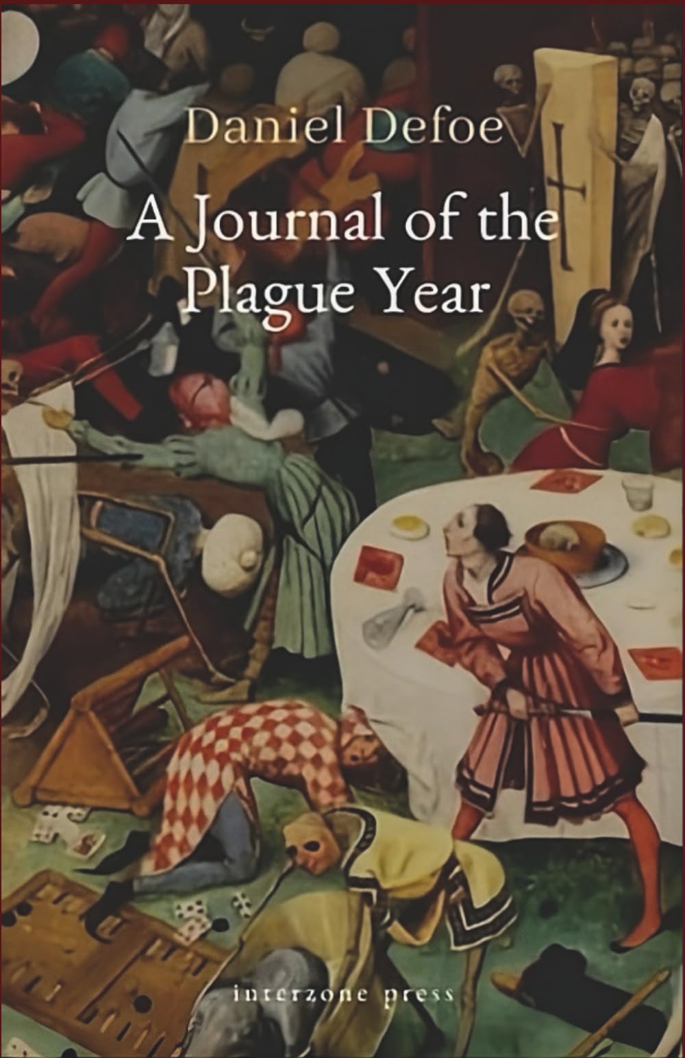 A Journal of the Plague Year