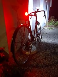 Lumière Vélo Avant 2400 Lumens BIKIL 6400mAh USB-C + Feu Arrière - Étanche 2400LM Phare Puissant