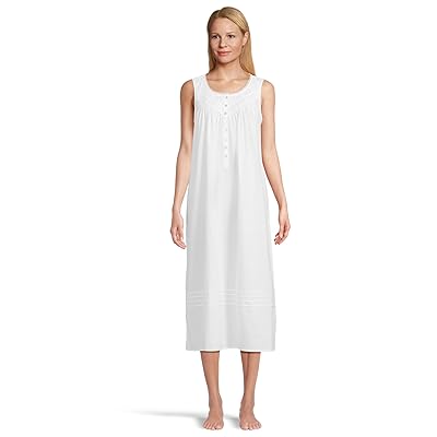 Eileen West Ballet Nightgown Sleeveless Women