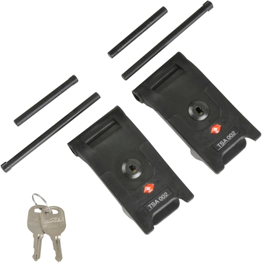セキュリティ・セーフティ kaz Amazon.com: SKB TSA 2 Locking Latch Kit for iSeries Cases, Travel