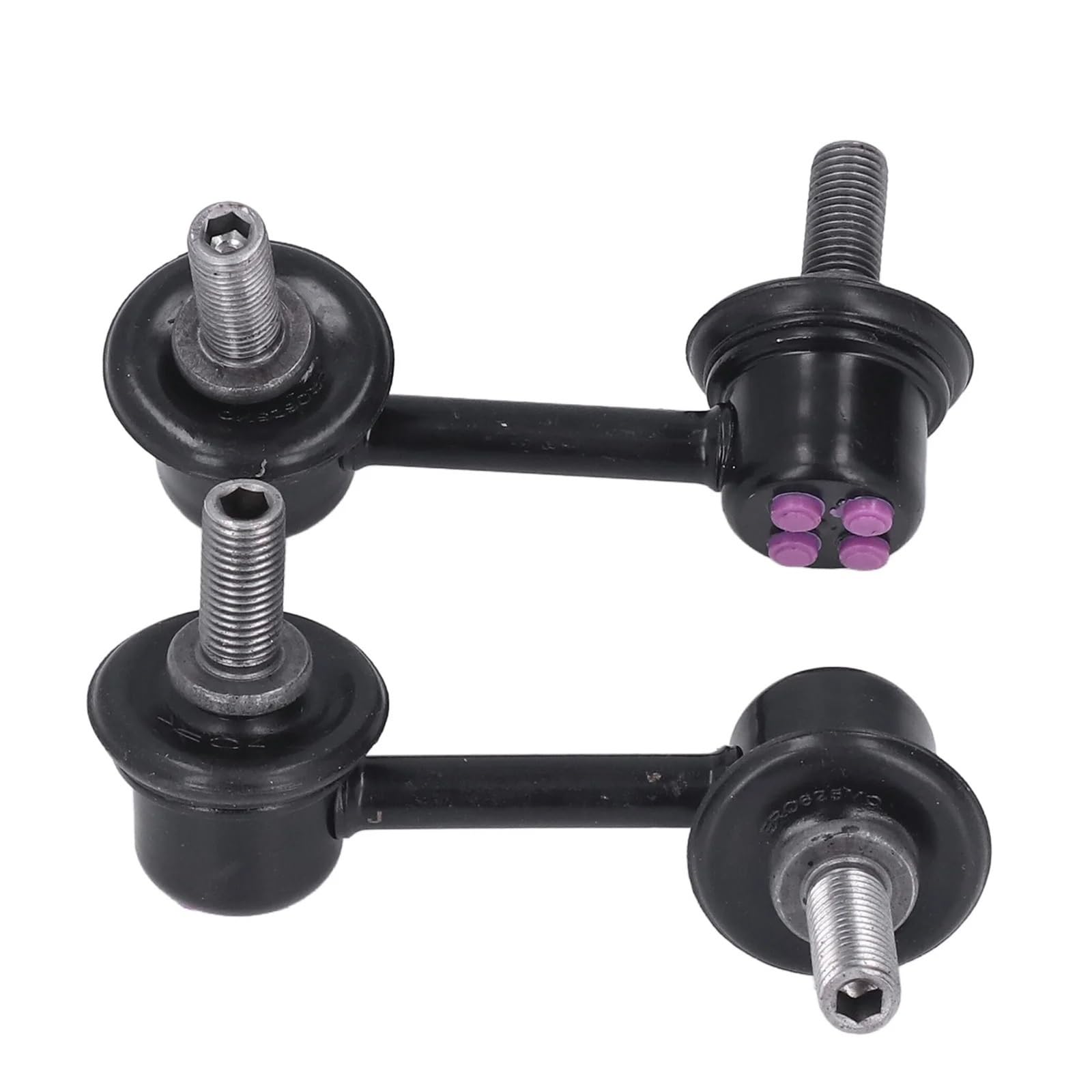 Łącznik drążka stabilizatora 51320SNAA02 Antypoślizgowy, bezpieczny, gumowy, stalowy, zamienny, pasuje do MK8 2005-2012 samochodów car stabilizer