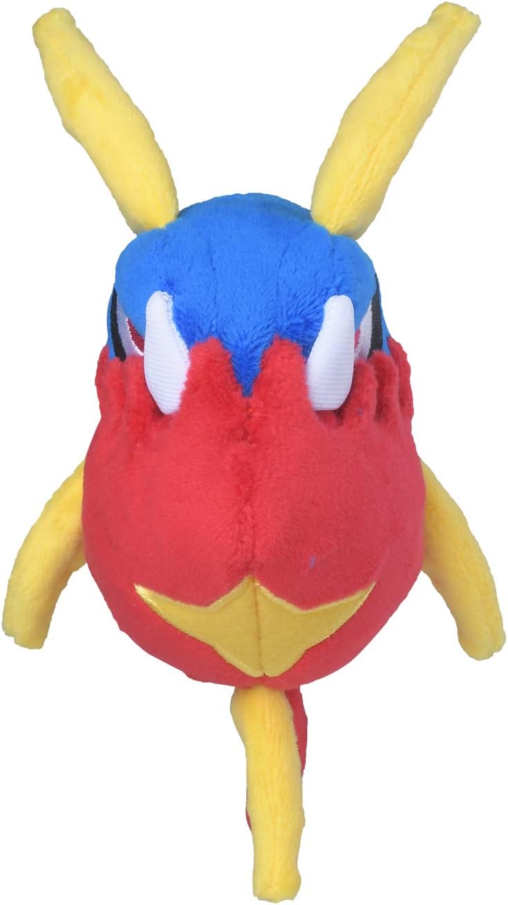 Pokemon Center: Sitting Cuties: Carvanha Plush # 318 - Generation 3-6 in