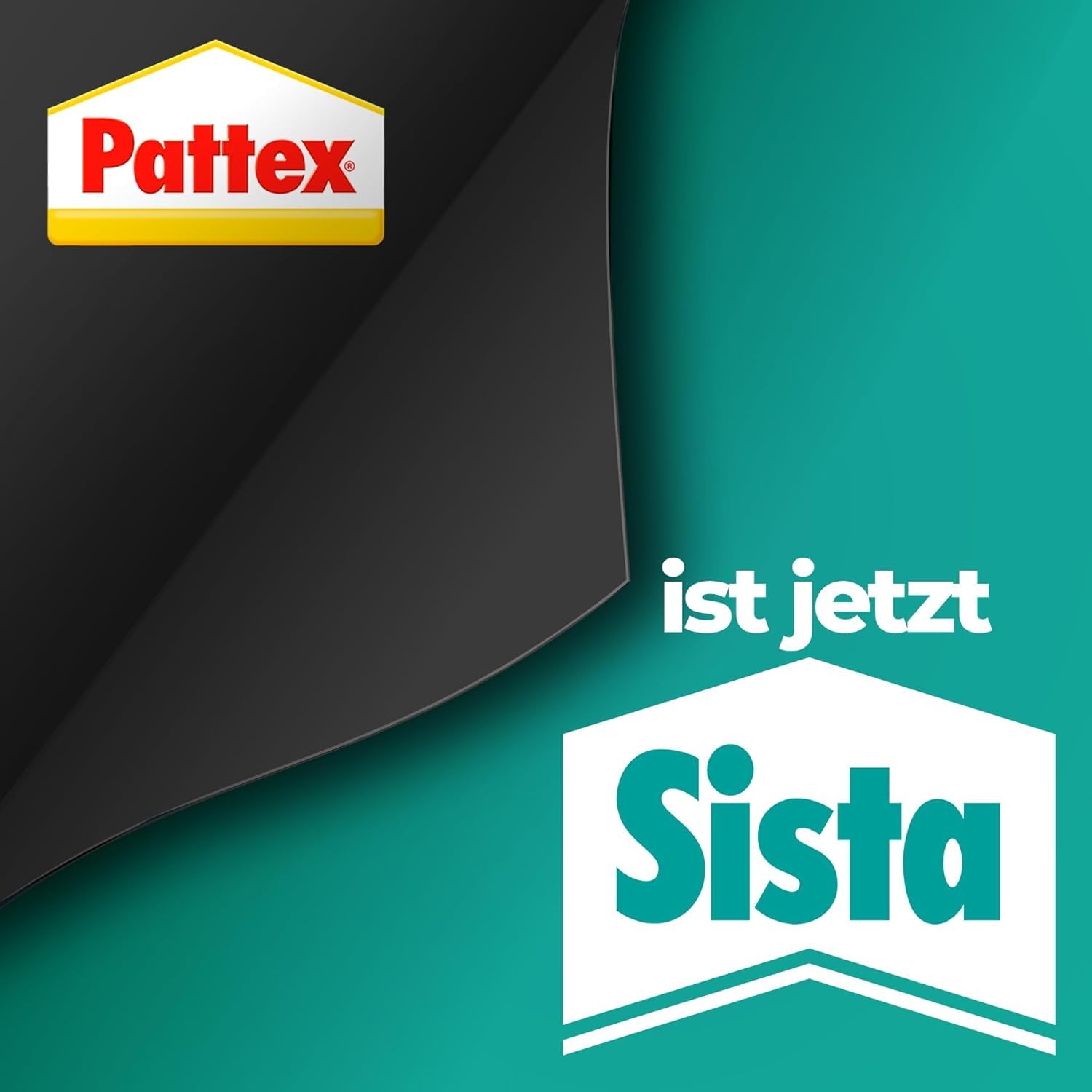 Sista Silikon Neue Fuge, Blisterkarte, grau, 6x 80ml | Frische Fugen in Grau – für Bad, Küche & Feuchträume geeignet