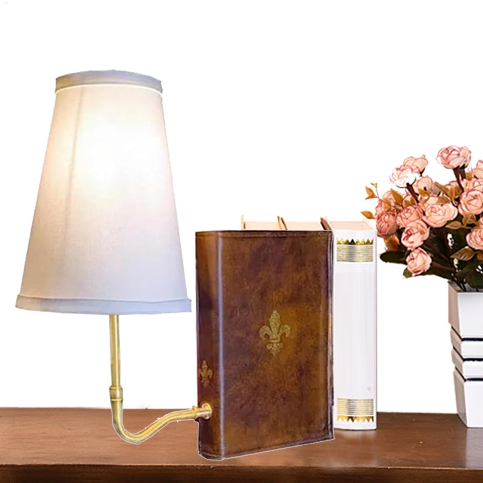 16 Inch Tiffany Lamp Tafellamp Unieke Glasinlood Luxe Bankiergeheugenlamp Antieke Koperen Voet