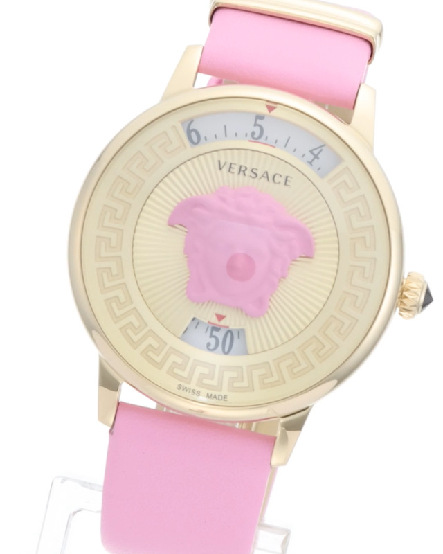 Amazon.co.jp: [ヴェルサーチェ] 腕時計 MEDUSA ICON メデューサ