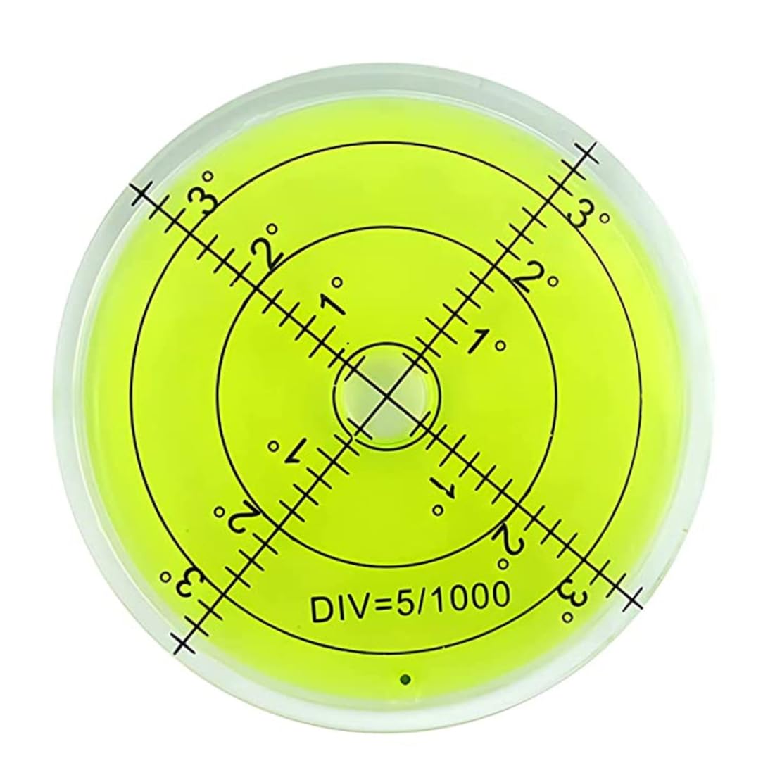 PUTT Green Reader Bubble Spirit Livel Round Golf Green Reader Mettle Green Golf Accessori verdi