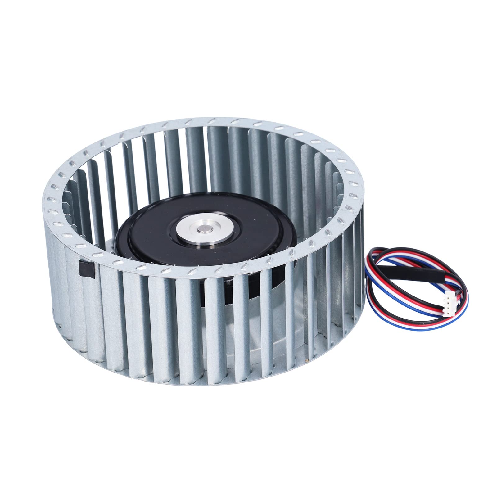 Omabeta Ventilador de Refrigeración Centrífugo de Alta Eficiencia con Control de Velocidad PWM para Industria Automatizada DC24V 2000RPM 1 Unidad