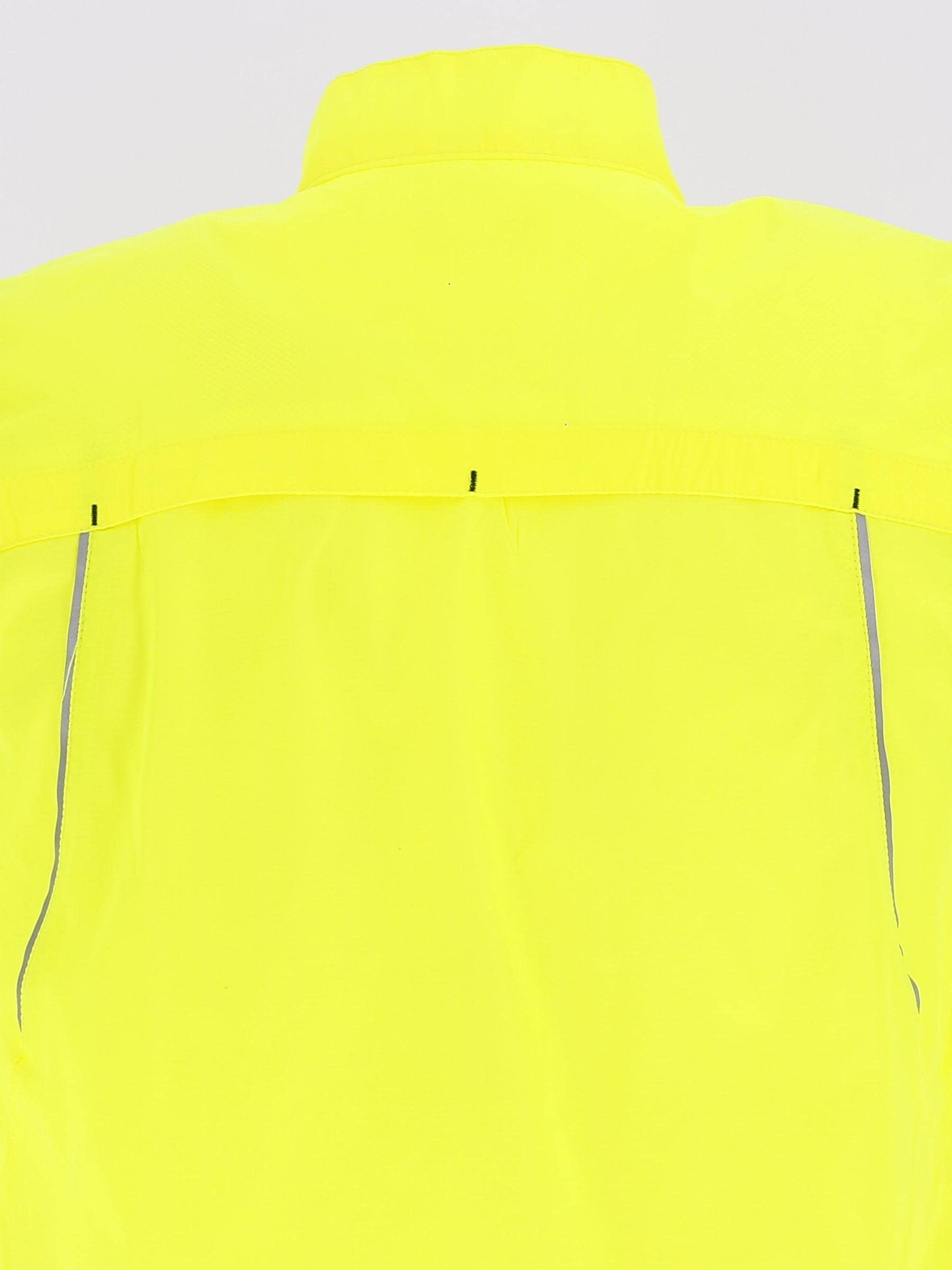 Mizuno Authentic Rain Vest Giacca Unisex - Adulto