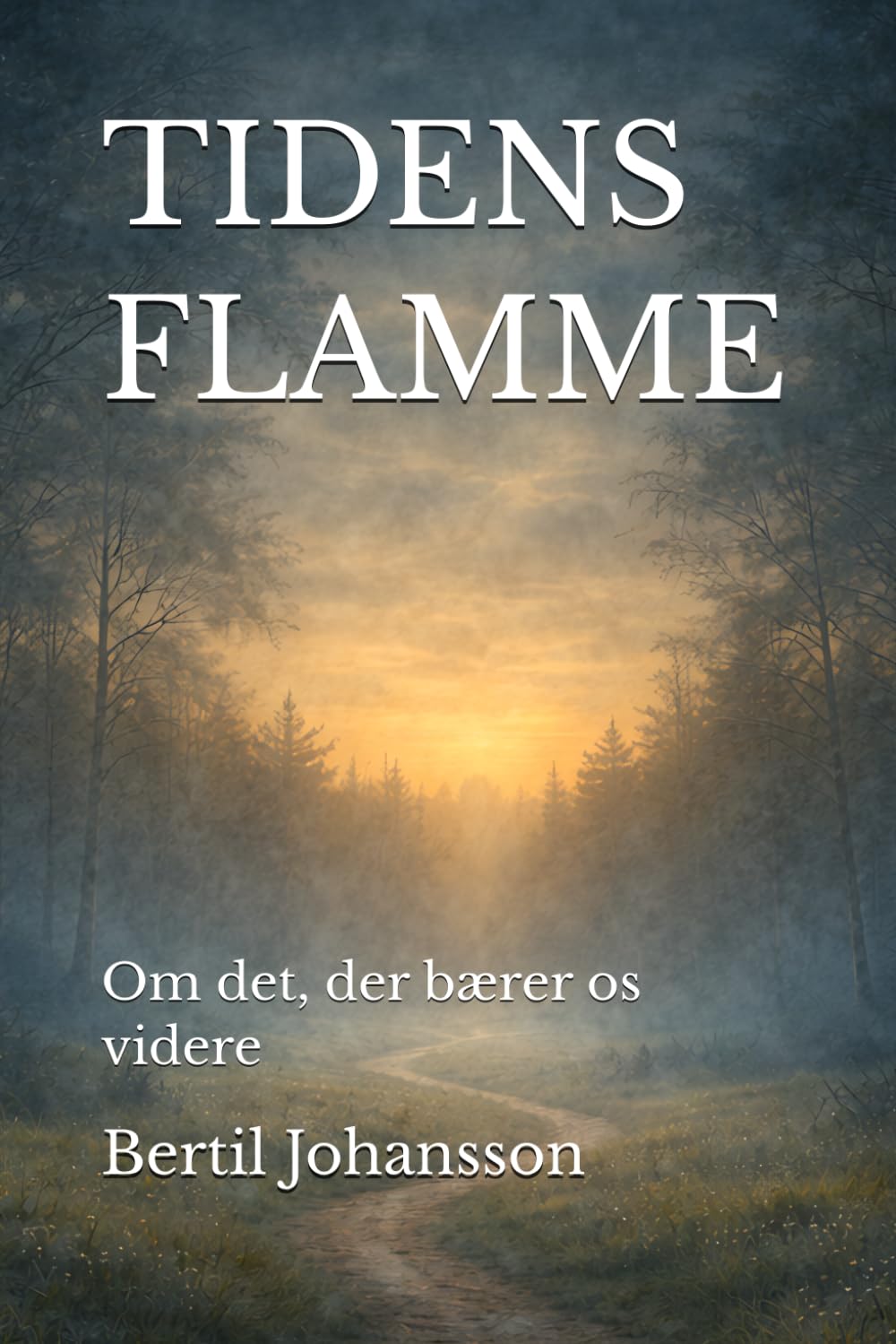 TIDENS FLAMME: Om det, der bærer os videre