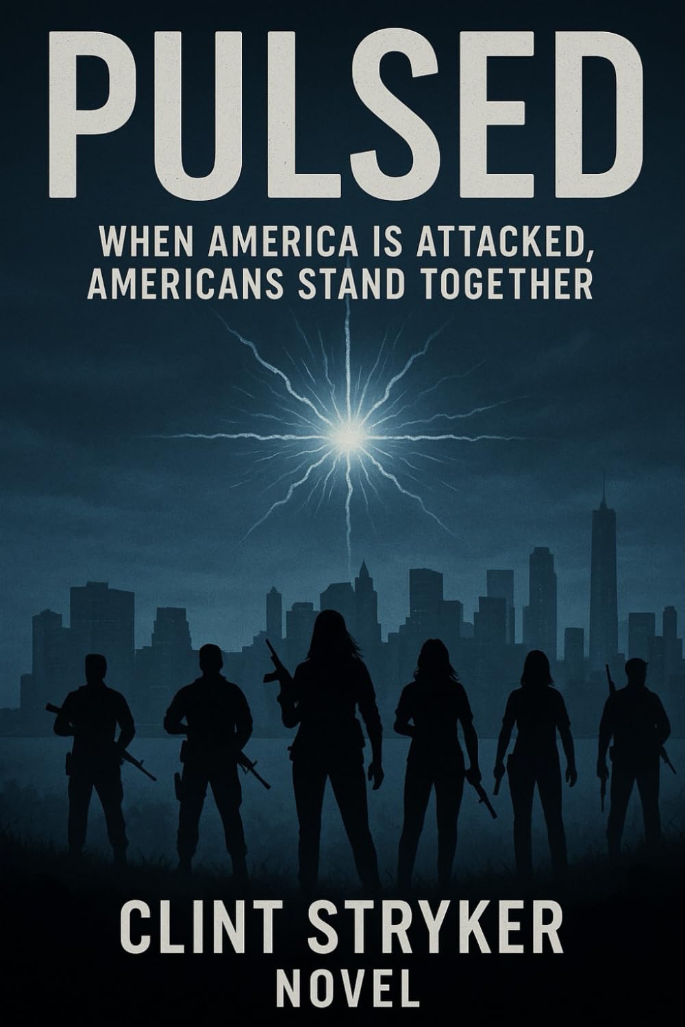 Pulsed: When America is attacked with an EMP, it doesn't collapse; it rebuilds.