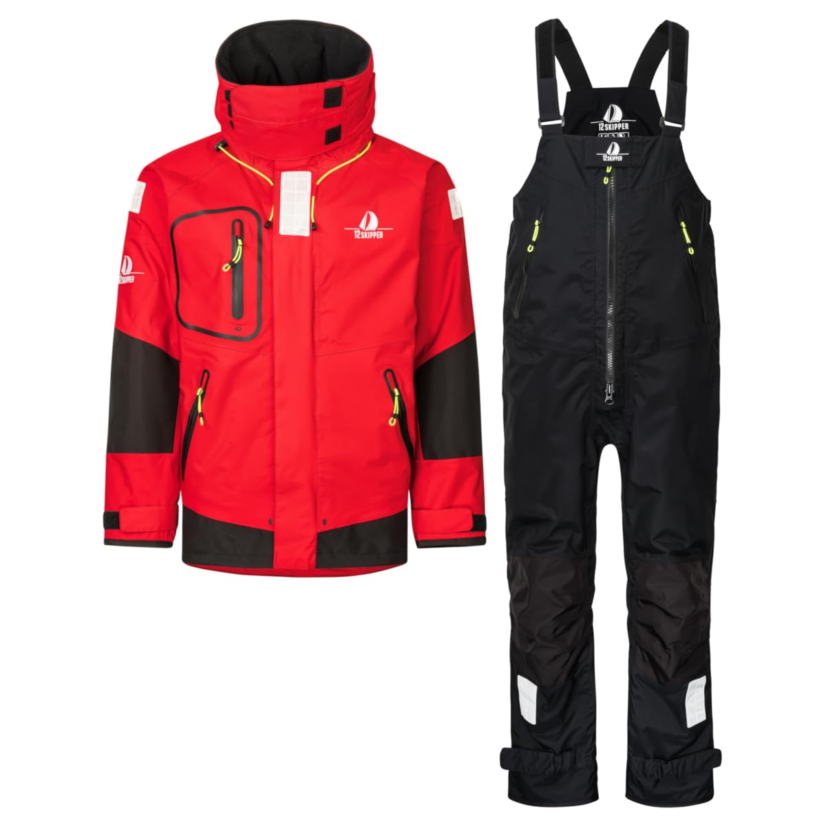 Magellan Offshore Set Unisex - Segeljacke und Segelhose