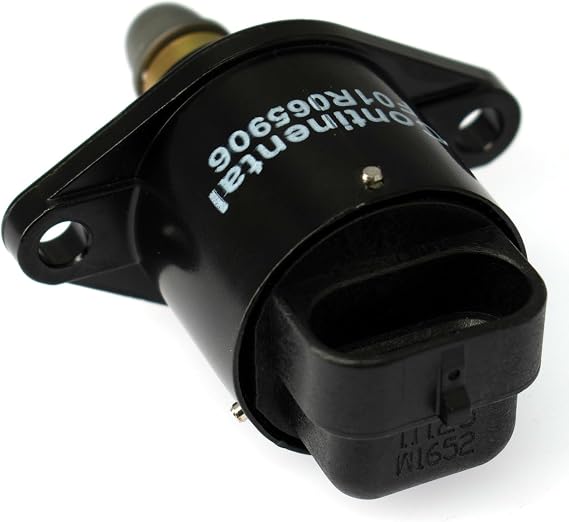 Embellu F01R065906 Idle Air Control Valve IAC Valve Compatible with Mitsubishi LANCER BYD GEELY