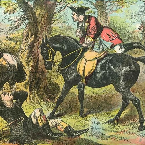 Episode 378: Dick Turpin, the Infamous Highwayman