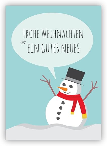 Retro Bonhomme De Neige Carte De Noel Joyeux Noel Et Bonne Nouvelle 16 Weihnachtskarten Amazon Fr Fournitures De Bureau Retro Bonhomme De Neige Carte De Noel Joyeux Noel Et Bonne Nouvelle 16 Weihnachtskarten Amazon Fr Fournitures De Bureau