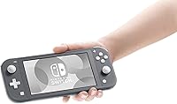 Vista 2 de Nintendo Switch Lite - Gris