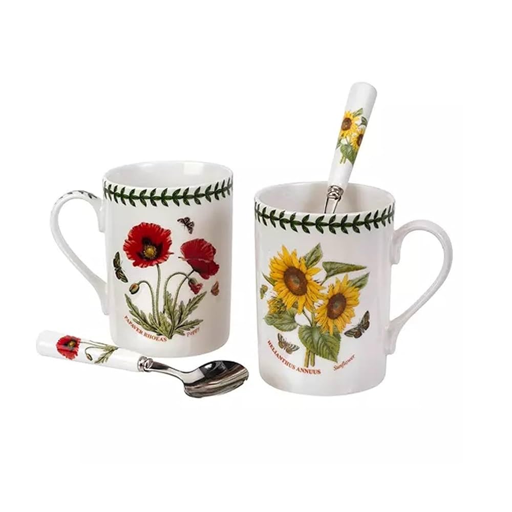 Portmeirion ボタニックガーデン計量カップセット Amazon.com