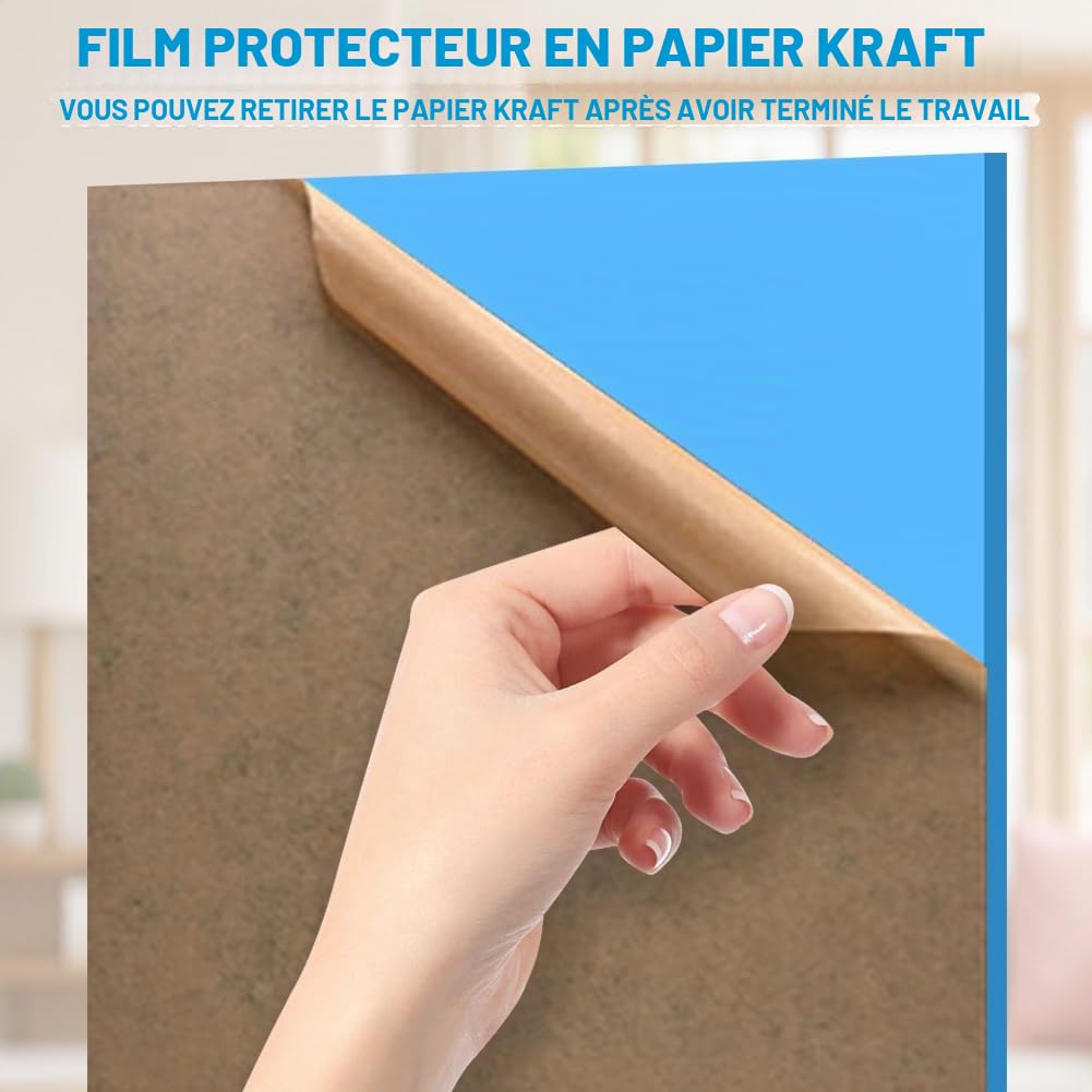 Lot de 12 plaques en plastique acrylique, 20 x 20 cm, plaques en fonte de 3 mm, pour découpe laser, bricolage, artisanat, cadre photo, panneaux, décoration