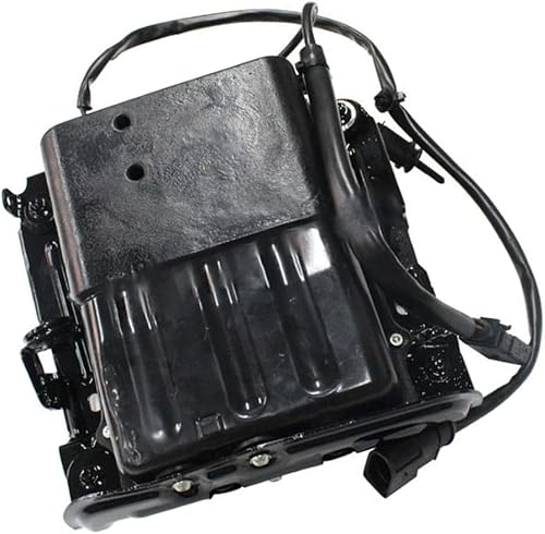 Miniatura 7 de Conjunto de bomba de compresor de suspensión de aire, compatible con Porsche Panamera V6 V8 2010-2016, automotriz reemplaza la pieza 97035815107