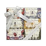 jabones tocador por mayor natural, hidrata y protege Nesti Dante Dei Colli Fiorentini Jabon Set Juego de jabones de tocador 6x150g
