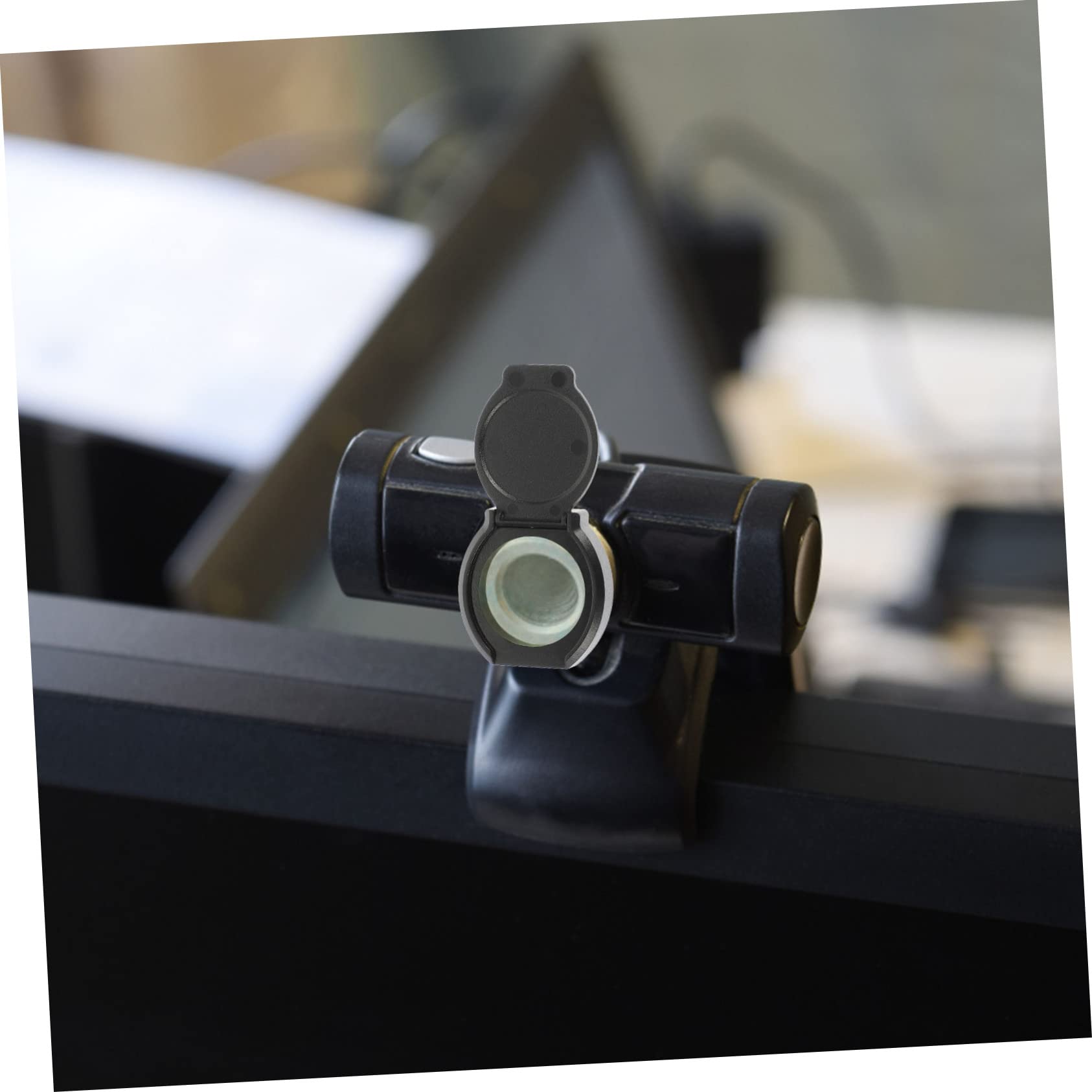 Artibetter 30 STK Kamera-Datenschutzabdeckung Schutzabdeckungen USB-Kameraabdeckungen Safety Safe todsicher be Safe Tablet gebraucht Sichtschutz-Objektivabdeckung USB-Webcam-Abdeckung Plastik