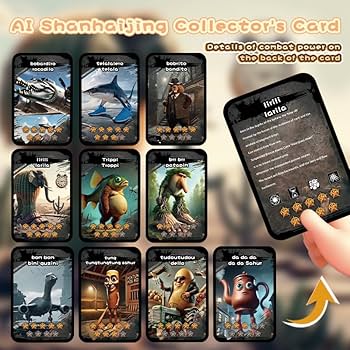 Amazon.com: CKHOF (20 PCS x 2packs) Tung Tung Tung Sahur Italian