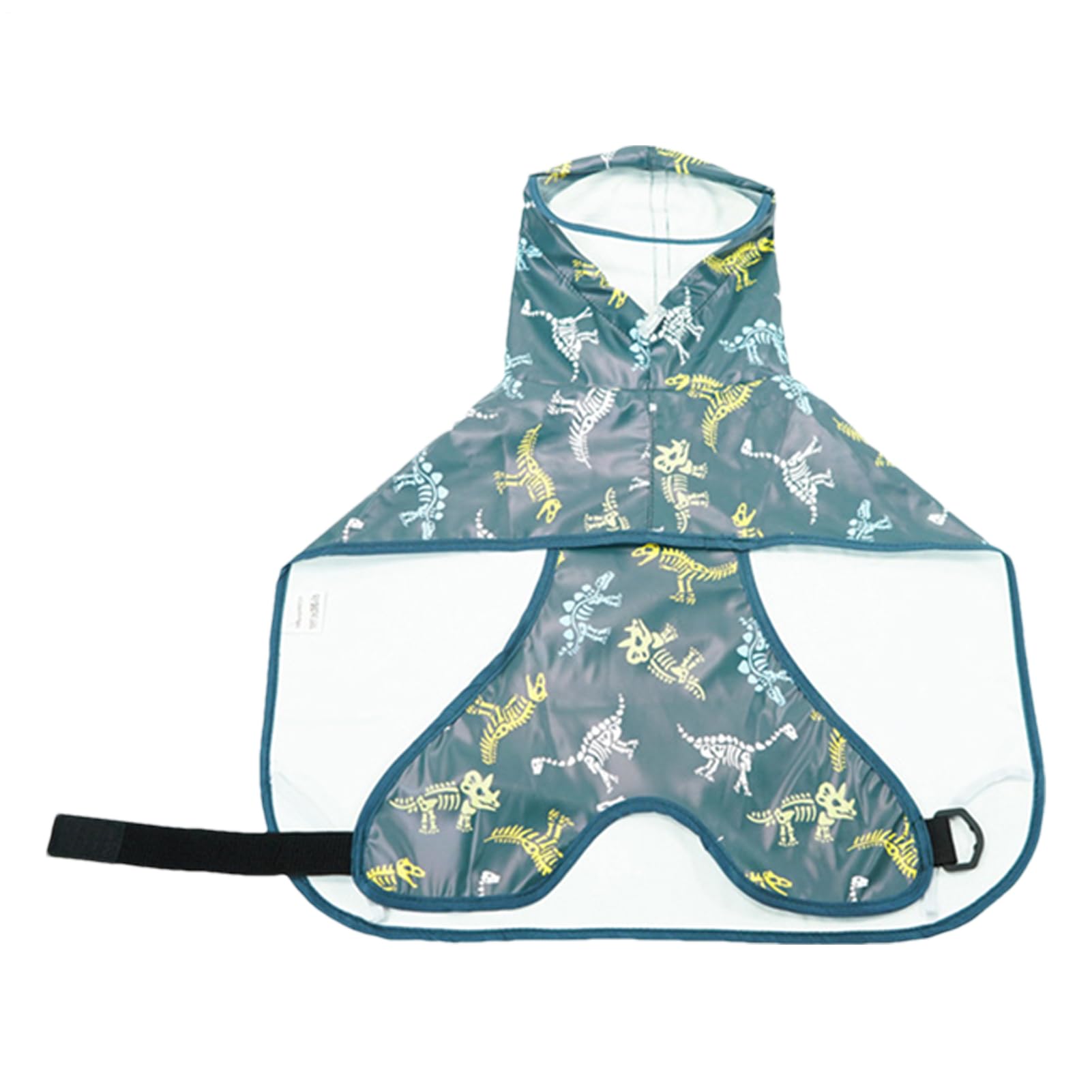 Veste de pluie pour chien finie l'odeur de poil mouillé après la promenade