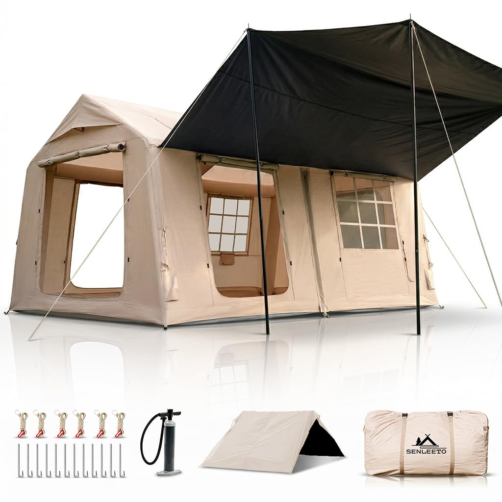 SENLEETO Inflatable Tent