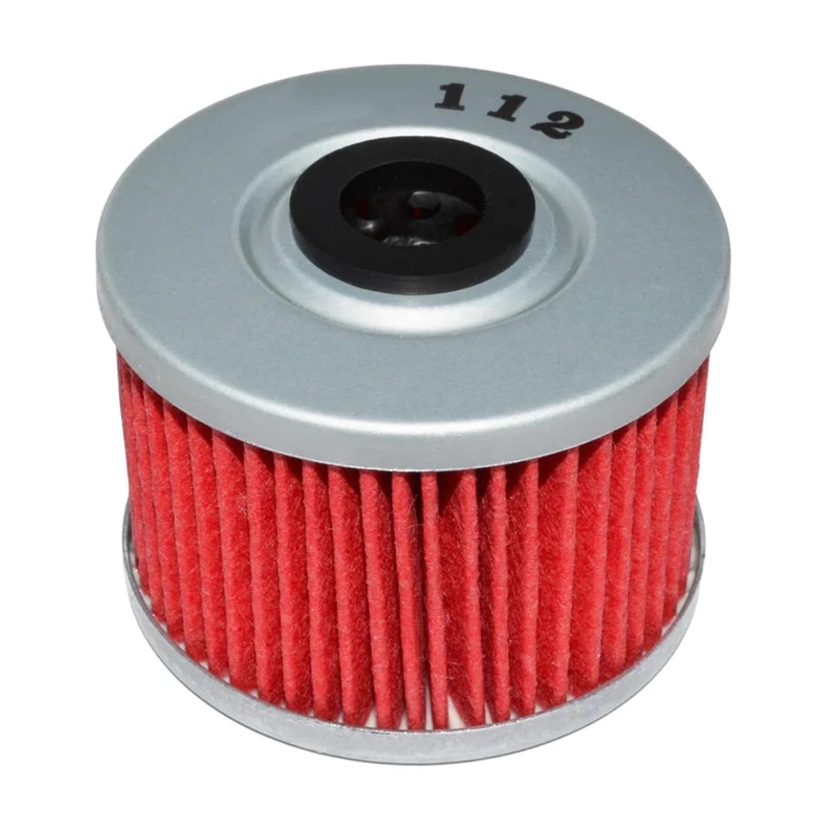 8 stücke Motorrad Hochleistungs Powersports Patrone Ölfilter for KX450F KXF450 449 2012-2015