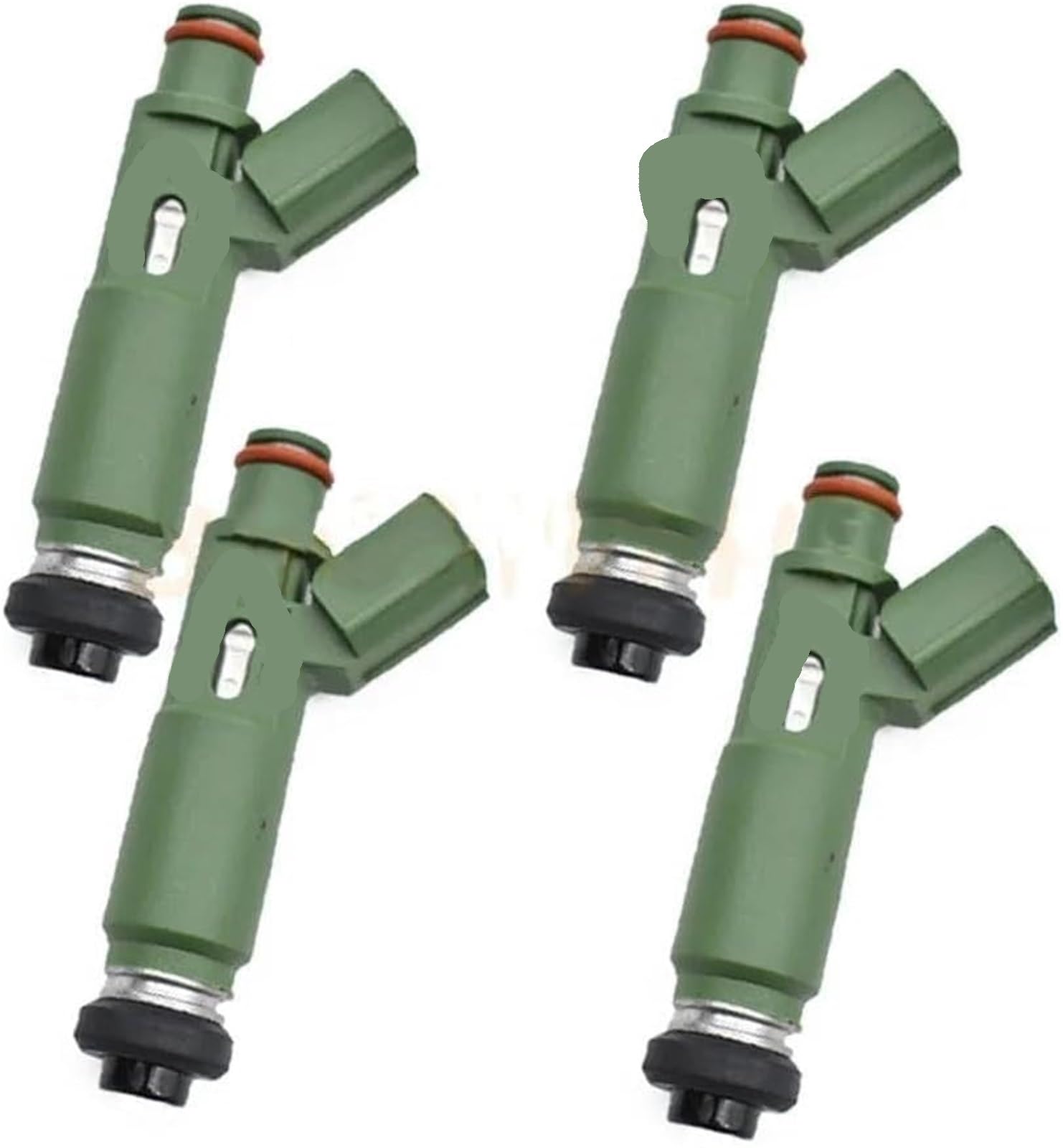 boquilla de inyección de combustible Inyectores de combustible para Toyota para Corolla para Matrix MR2 1.8L