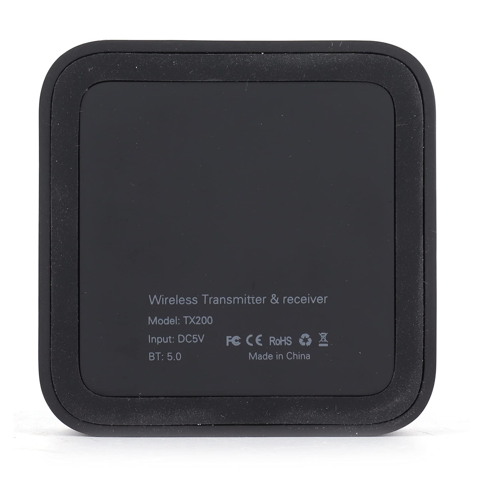 Bezprzewodowy Odbiornik Bluetooth 5.0 dla Entuzjastów Muzyki Kina Domowego Materiał ABS