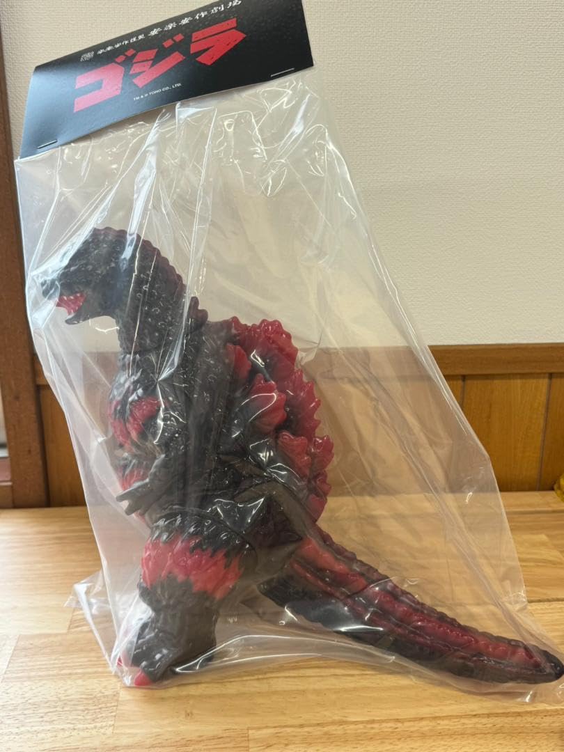 ★新品・送料込★デストロイア 安楽安作 メディコムトイ ソフビ フィギュア MEDICOM TOY OFFICIAL BLOG（メディコム・トイ オフィシャル
