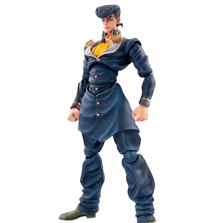 プレシャスモーメント　フィギュアセット『To Have And To Hold』 Amazon.com: QAHEART 15cm Anime Figure Higashikata Josuke
