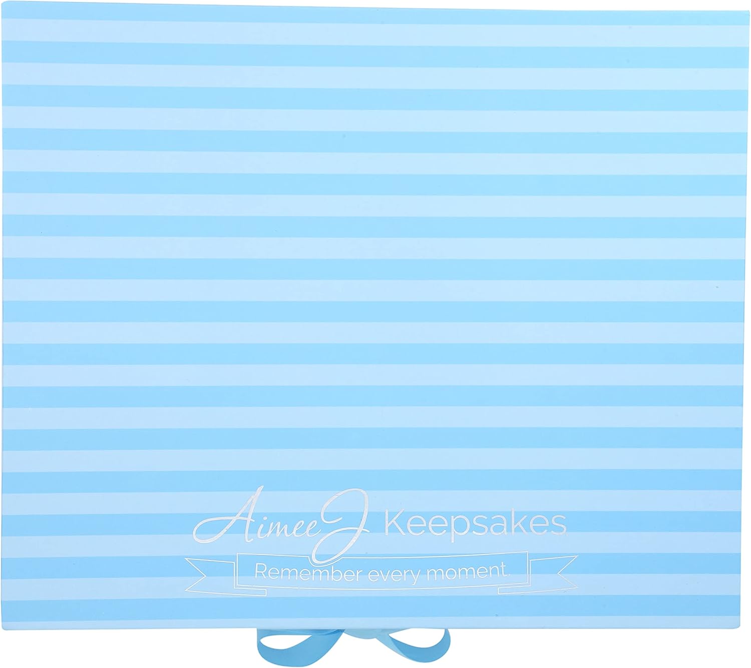 Blue Keepsake Box (Blue)