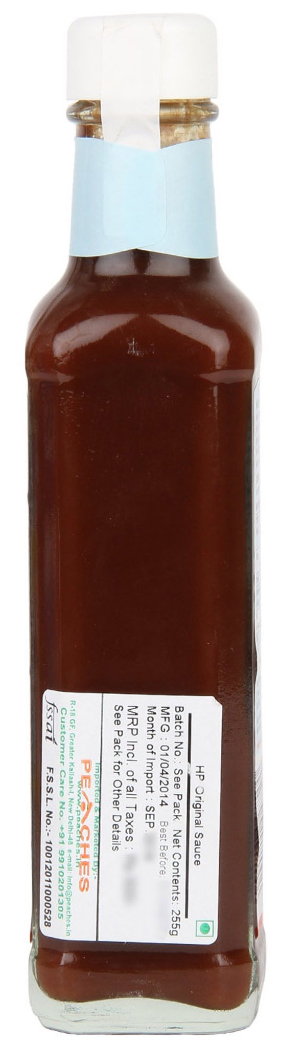 HP Original Sauce, 255g - Image 3 thumbnail
