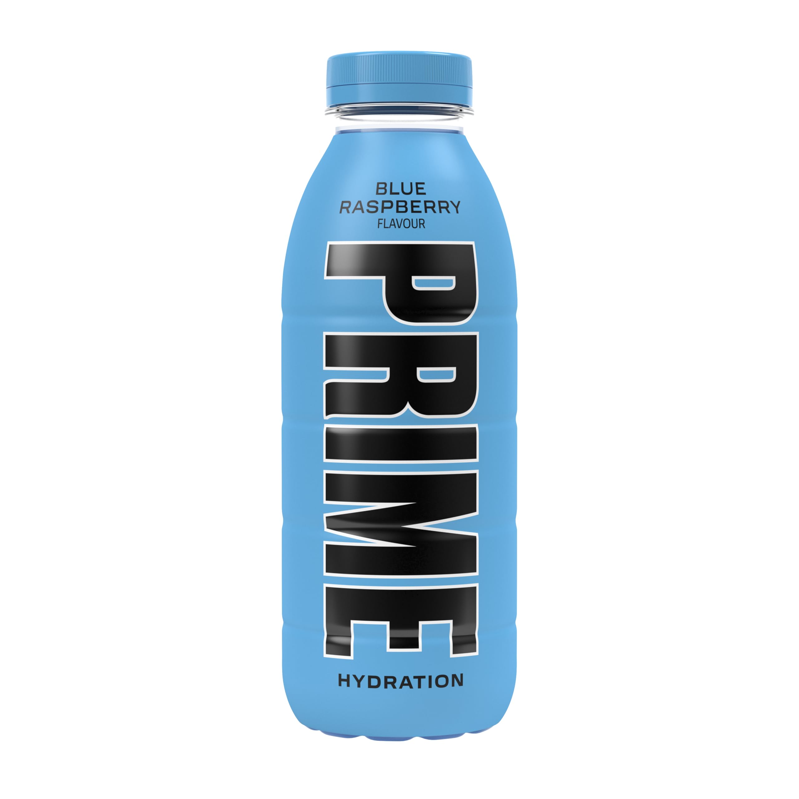 No Brand prime Blue Raspberry Flavored Refreshing Drink Bottle 500ml