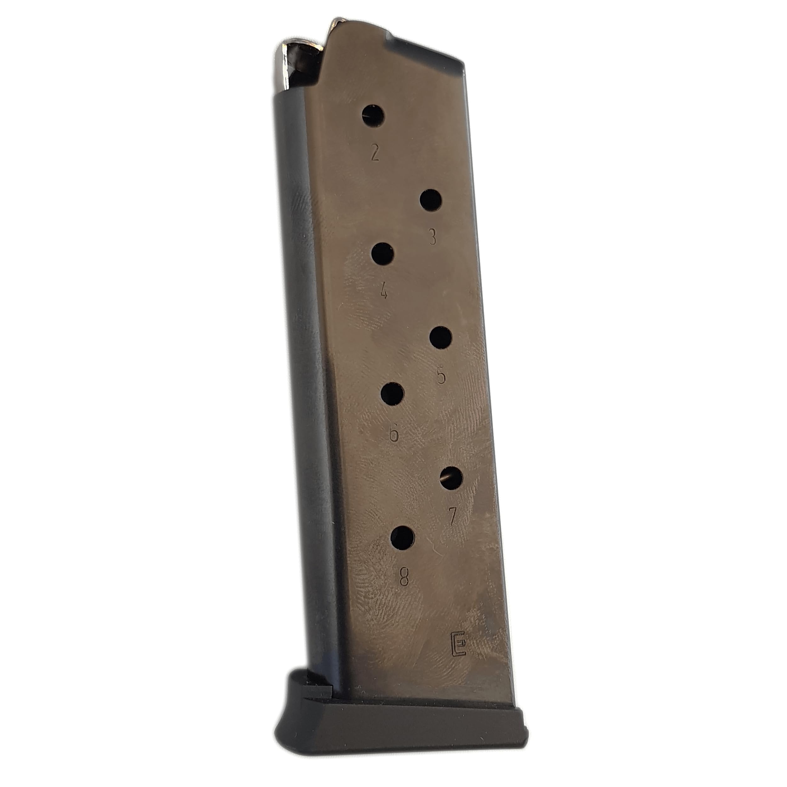 E-LANDER 1911-8 Schuss .45ACP / Stahl Magazin mit Polymer Boden